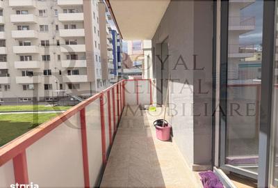 Apartament cu 2 camere, mobilat în Florești - 18