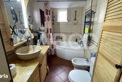 Casă cu 4 camere cu Canalizare în Lazaret