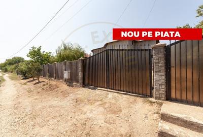 Casă individuală cu 4 camere cu Teren 1175 Mp în Costești - 1