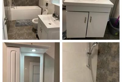 Apartament cu 2 camere decomandat, mobilat în Gara - 5