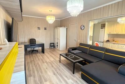 Apartament cu 2 camere în Splaiul Independenței