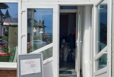 Spațiu comercial, de 71 mp, în Central - 3