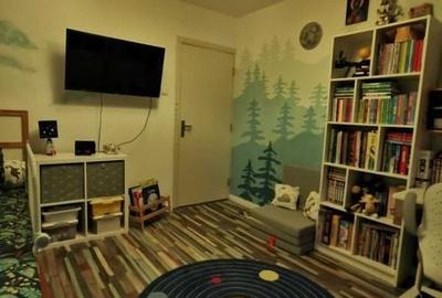 Apartament cu 2 camere decomandat în Gării