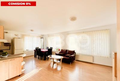 Apartament cu 3 camere semidecomandat, mobilat în Bună Ziua - 8