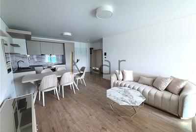 Apartament cu 3 camere semidecomandat, mobilat în Zorilor