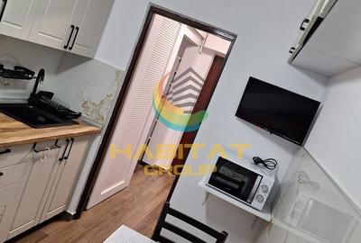 Apartament cu 2 camere semidecomandat, mobilat în Alexandru Obregia - 8