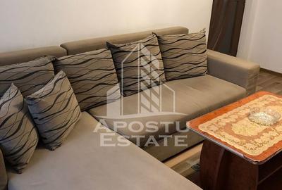Apartament cu 2 camere semidecomandat, mobilat în Spitalul Județean - 1