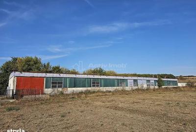 Spațiu comercial, de 1,000 mp, în Central