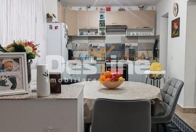 Casă cu 4 camere în Mânjești