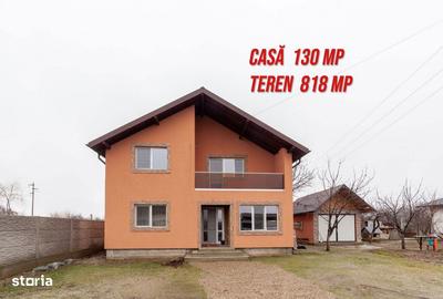 Casă cu 5 camere cu Garaj în Călinești - 2