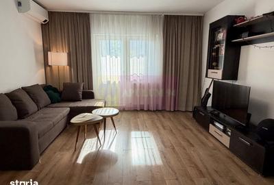 Apartament cu 2 camere decomandat, mobilat în Nerva Traian - 1