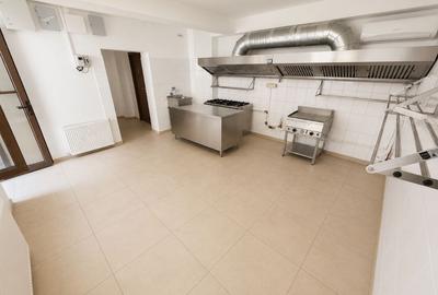 Spațiu comercial, de 350 mp, în Central