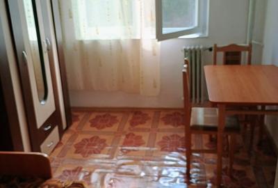 Garsonieră nedecomandată în Exercițiu - 2