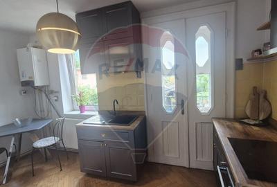 Apartament cu 2 camere decomandat, mobilat în Centrul Istoric - 14