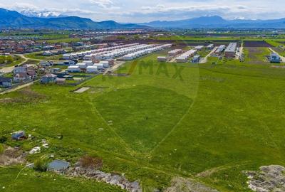 Teren Construcții intravilan de 527 mp, în Sânpetru - 10