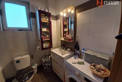 Apartament cu 2 camere semidecomandat, mobilat în Ghiroda - 6
