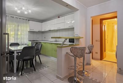 Apartament cu 2 camere în Centrul Civic