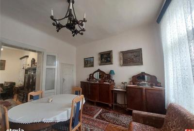 Apartament cu 3 camere nedecomandat în Ultracentral