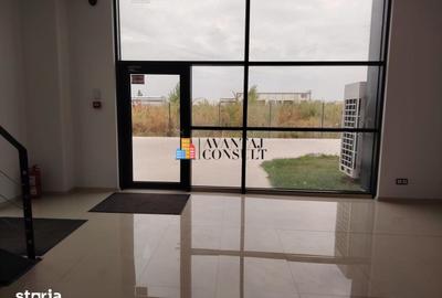 Spațiu comercial, de 1,020 mp, în Mogoșoaia