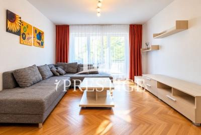 Apartament cu 3 camere, mobilat în Central