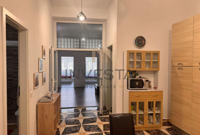 Apartament cu 3 camere semidecomandat, mobilat în Ultracentral - 13
