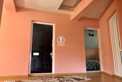 Casă cu 4 camere în Rusenii Noi - 10