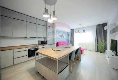 Apartament cu 3 camere decomandat, mobilat în Calea Aradului - 4