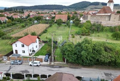 Spațiu comercial, în Sânpetru - 4