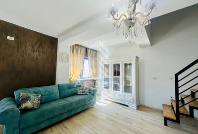 Apartament cu 3 camere decomandat, mobilat în Calea Urseni
