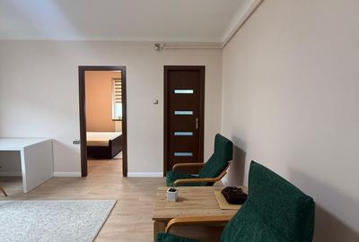Apartament cu 2 camere semidecomandat în Central - 2