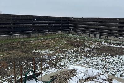 Casă cu 3 camere cu Teren 450 Mp în Balotești