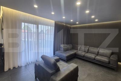 Apartament cu 2 camere decomandat, mobilat în Semicentral