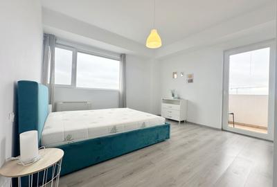 Apartament cu 2 camere decomandat, mobilat în Torontalului - 7