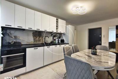 Apartament cu 2 camere decomandat în Sânmartin - 8