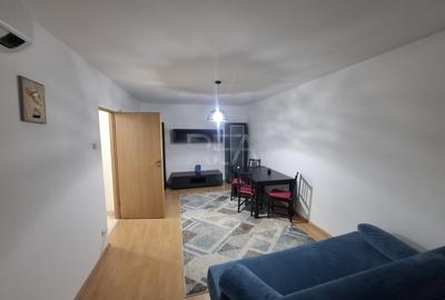 Apartament cu 2 camere decomandat, mobilat în Lujerului