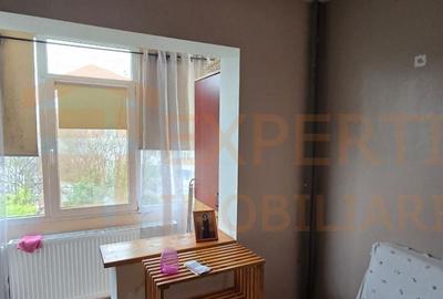 Apartament cu 2 camere, mobilat în Inel II