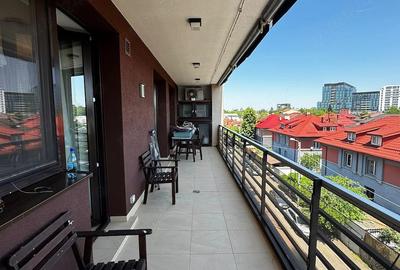 Apartament cu 3 camere decomandat, mobilat în Drumul Sării - 6