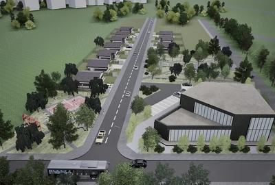 Casă cu Teren 400 Mp în Cumpăna