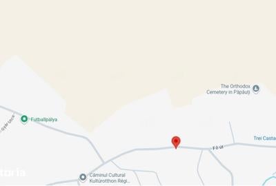 Casă cu 2 camere cu Teren 2687 Mp în Zagon - 2