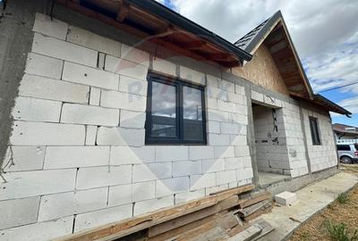 Casă individuală cu 3 camere cu Teren 259 Mp în Câmpineanca - 11