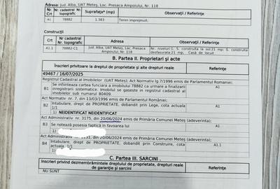 Spațiu comercial, în Presaca Ampoiului - 9