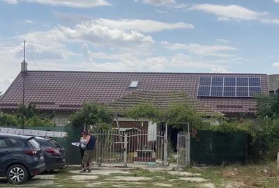 Casă cu 4 camere în Dorobanțu - 7