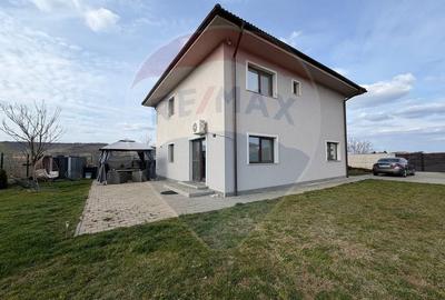 Casă cu 5 camere cu Teren 600 Mp în Apahida - 17