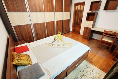 Apartament cu 2 camere semidecomandat, mobilat în Andrei Mureșanu