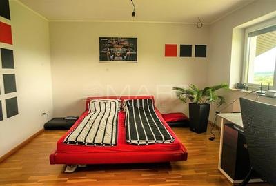 Casă cu 5 camere cu Teren 2000 Mp în Sadu - 10