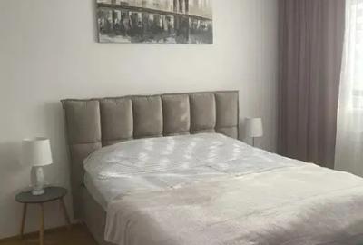 Garsonieră decomandată, mobilată în Central