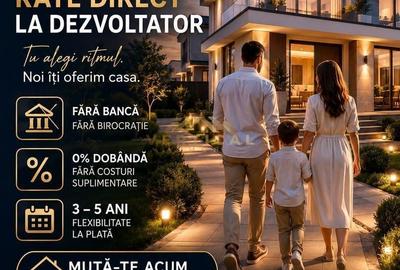 Garsonieră în Comana