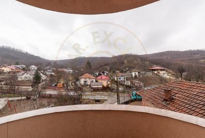 Casă individuală cu 8 camere cu Canalizare în Izvorani - 20