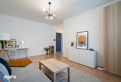 Apartament cu 2 camere decomandat, mobilat în Grozăvești - 16