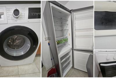 Apartament cu 2 camere decomandat, mobilat în Gara de Nord